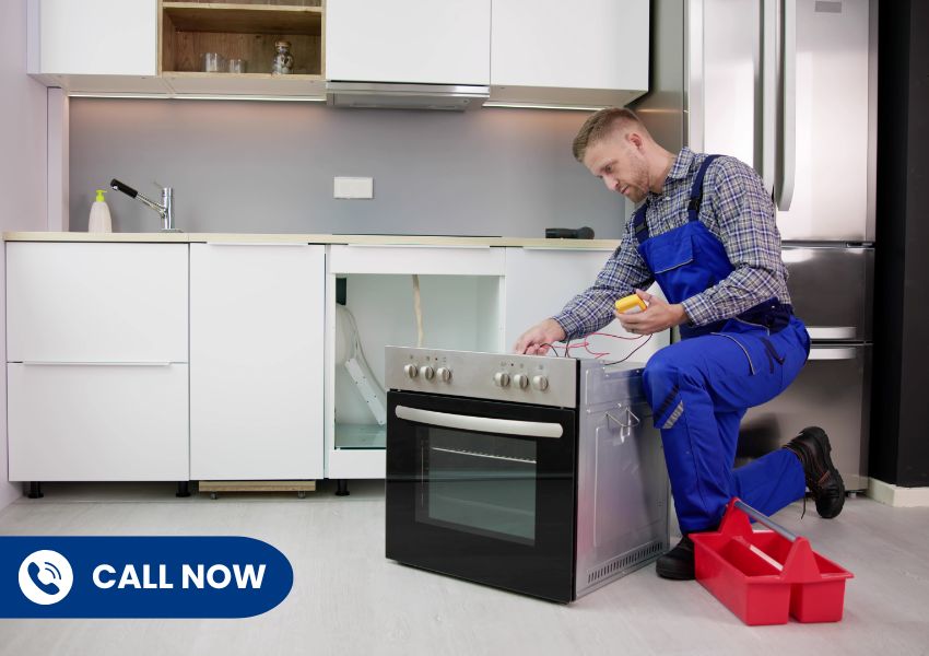 Appliance Repair Services in South Grafton, MA